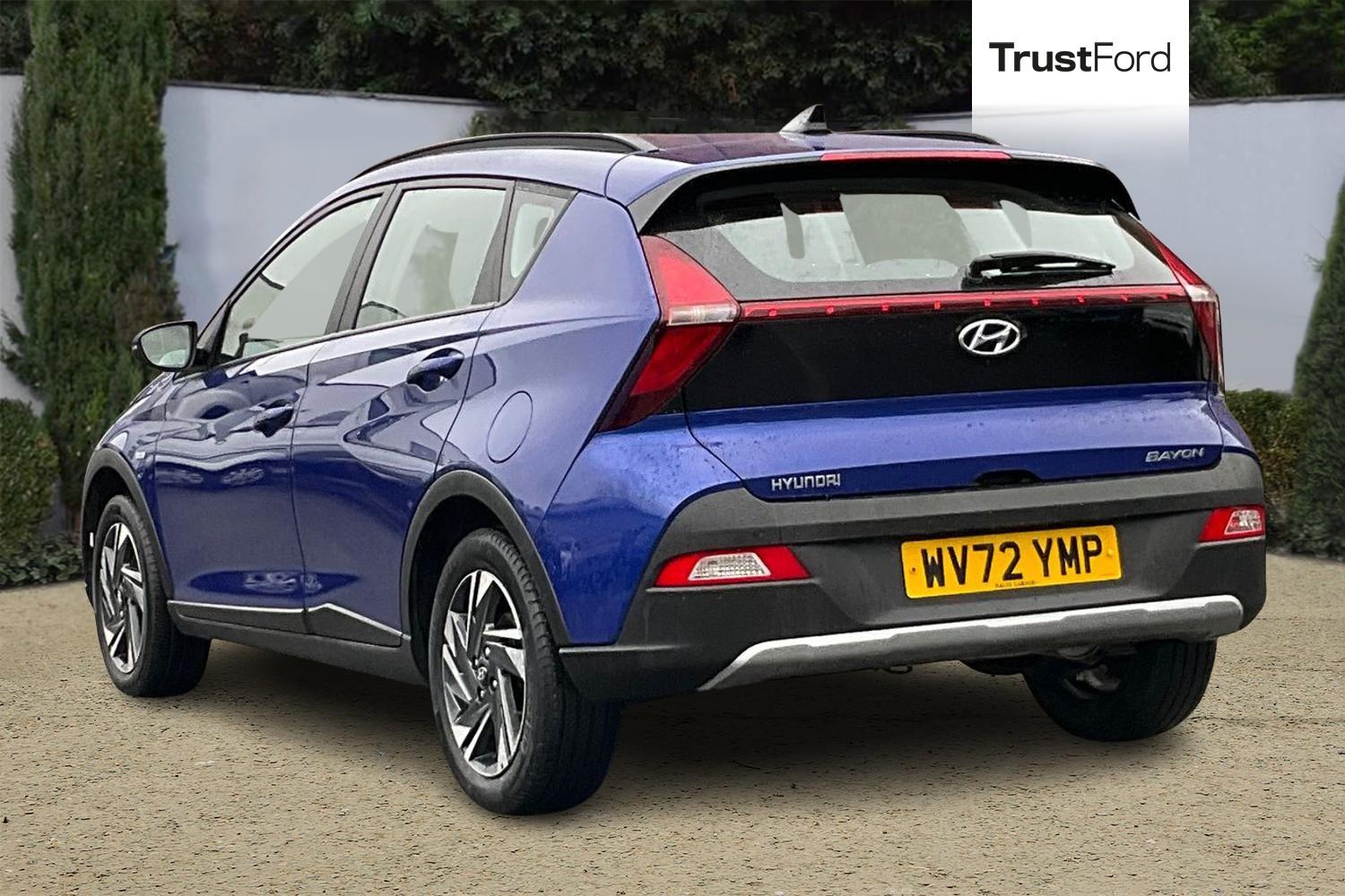 Hyundai BAYON Photo 1