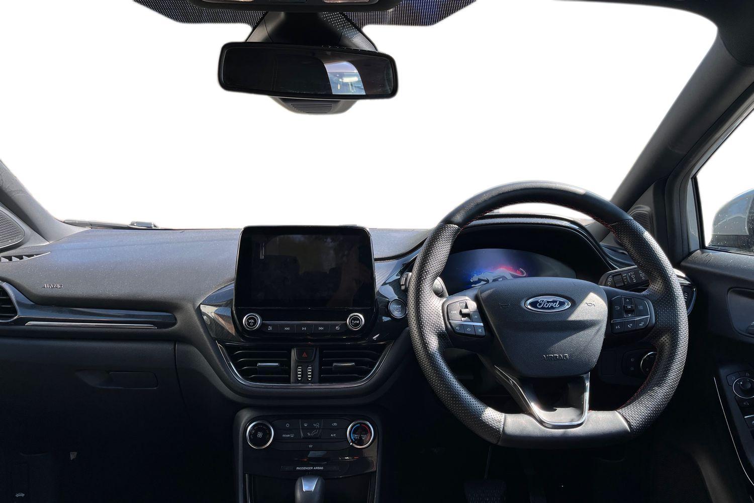 Ford PUMA Photo 9