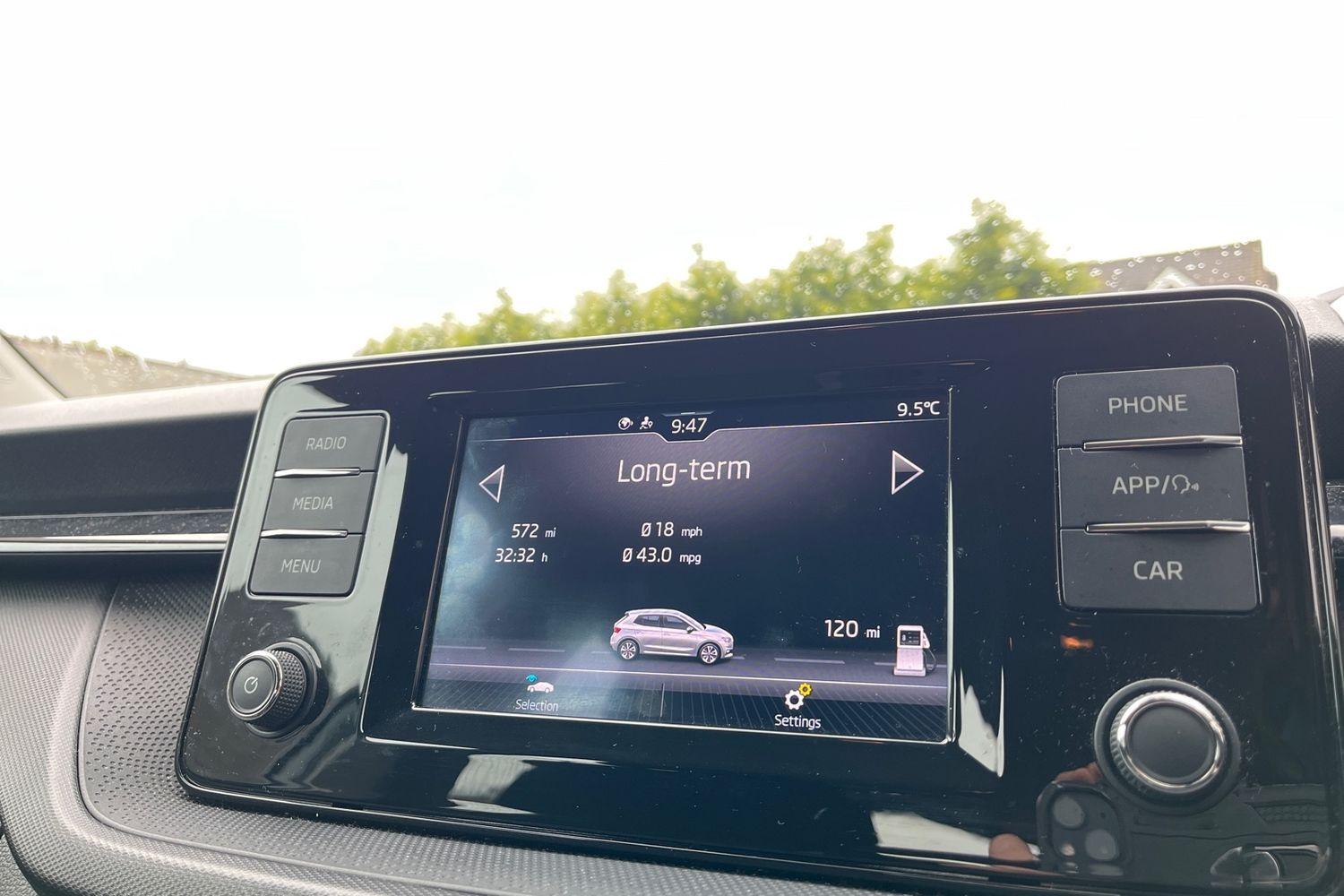 Skoda FABIA Photo 35