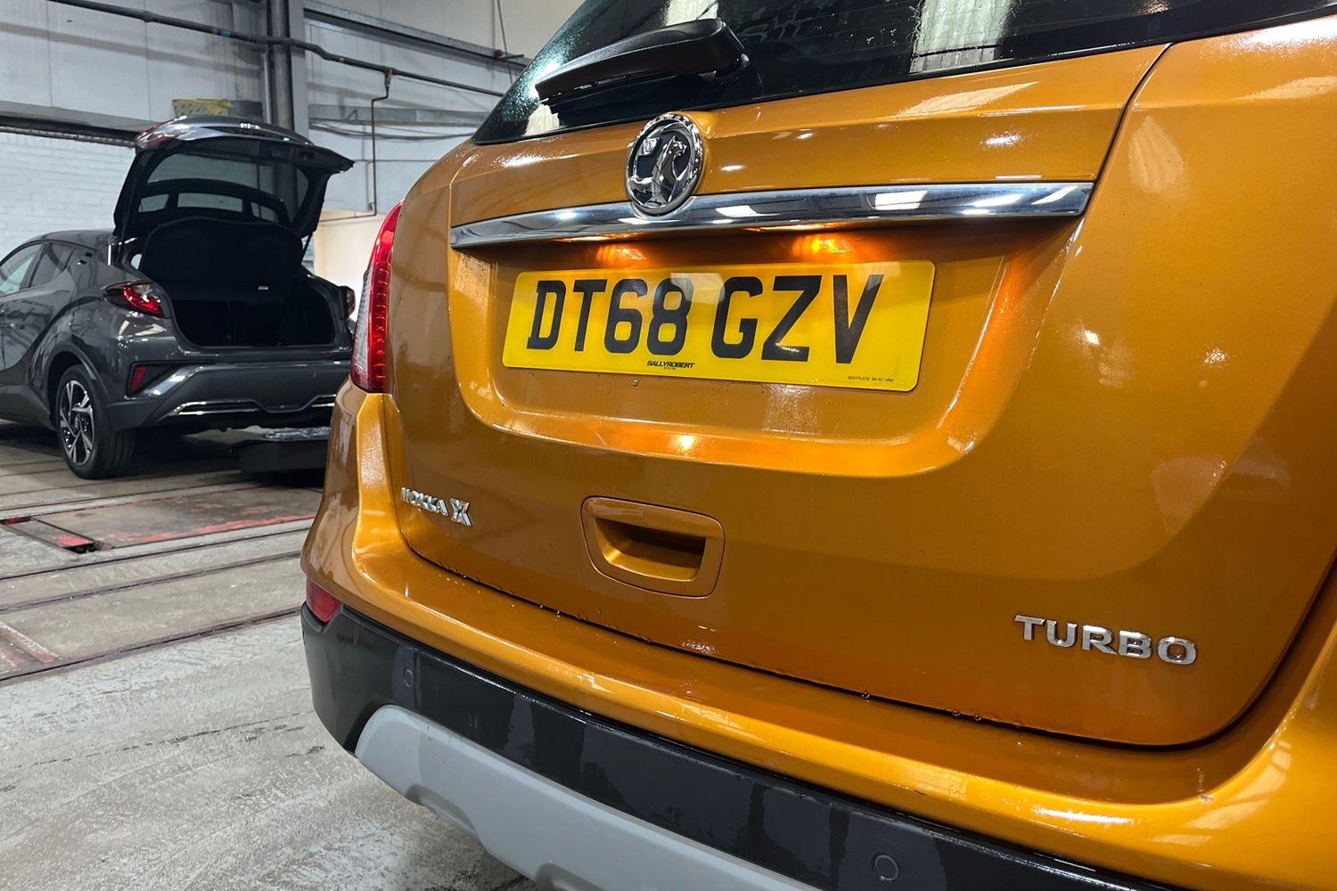 Vauxhall MOKKA X Photo 39