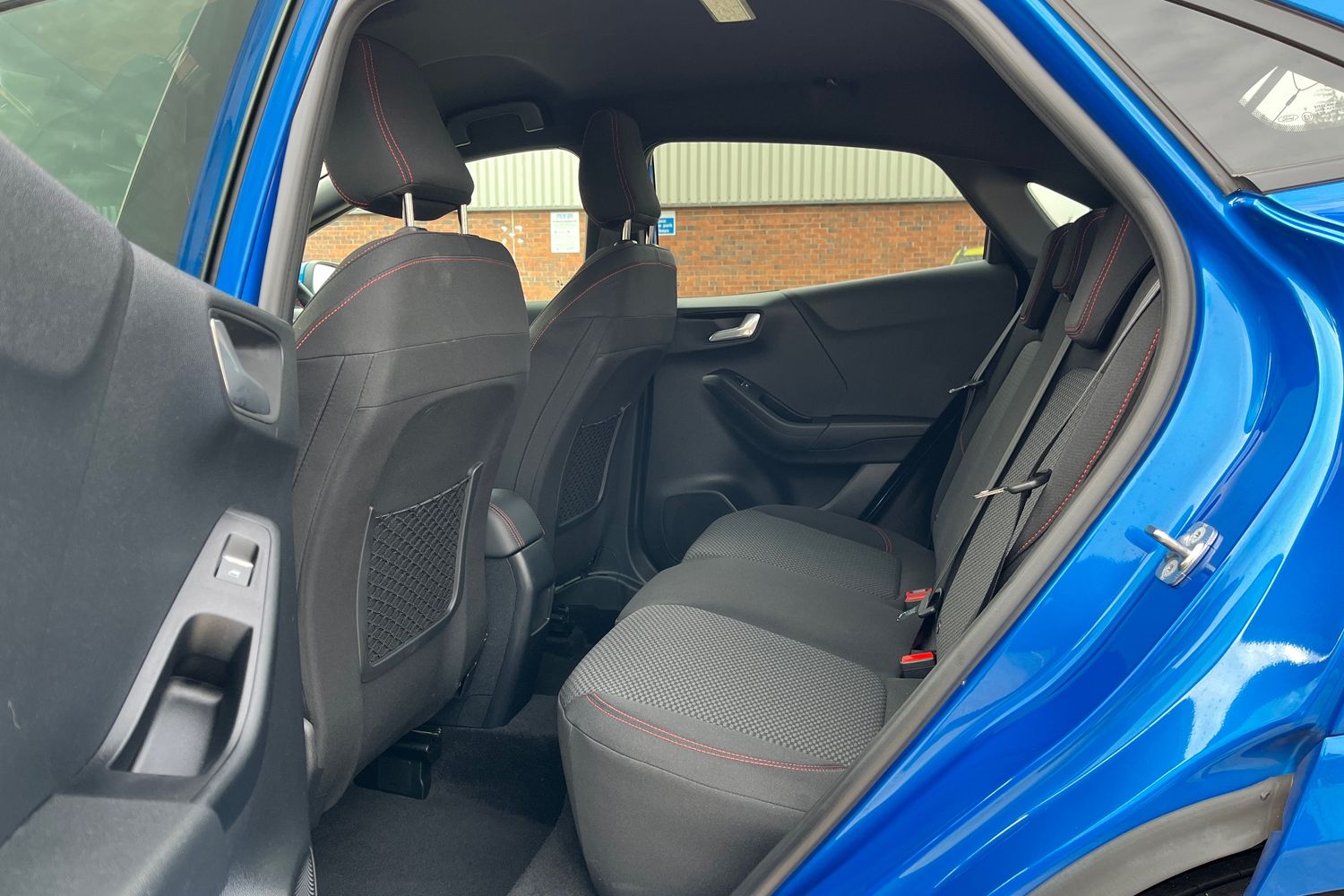 Ford Puma Photo 25