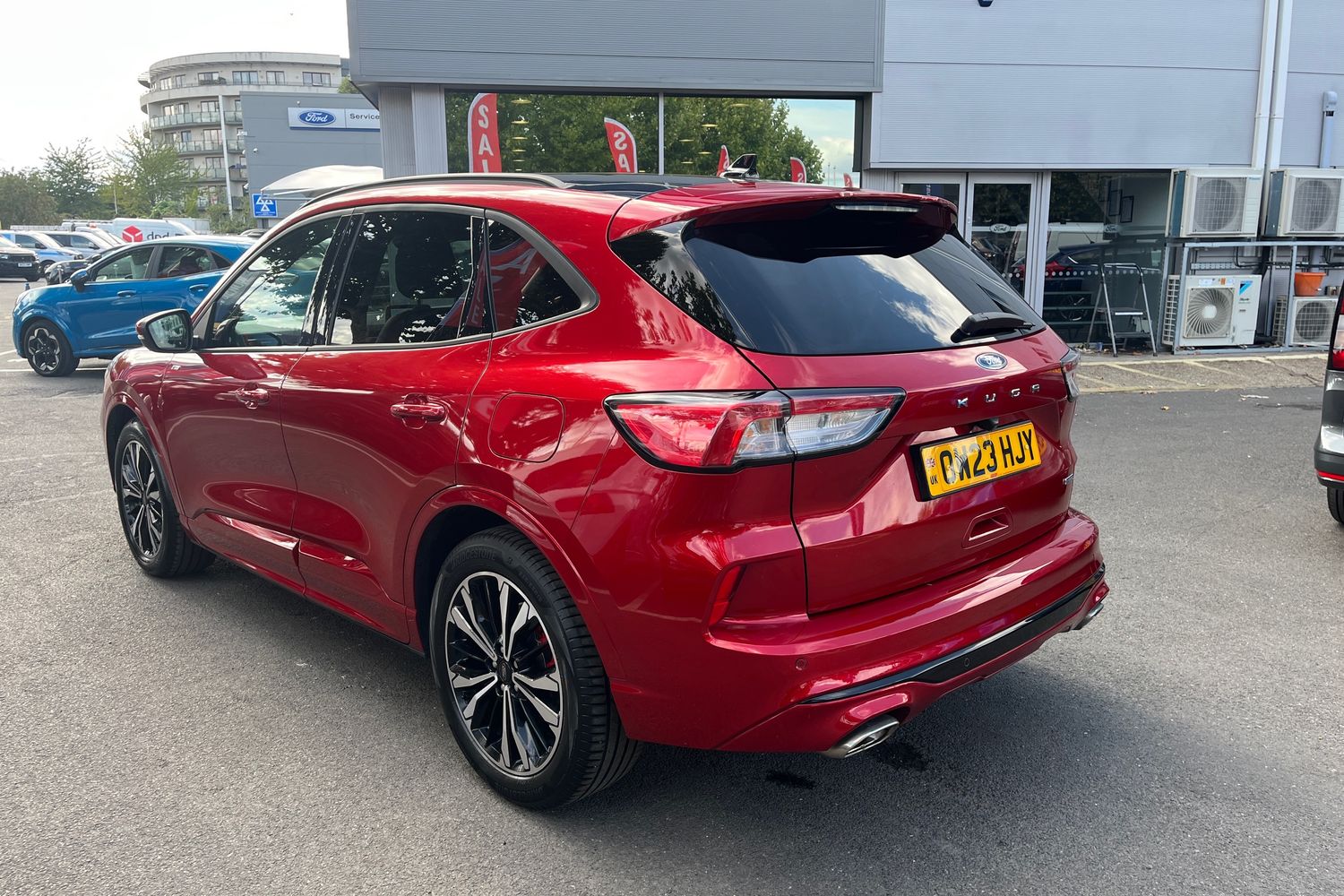Ford KUGA Photo 32