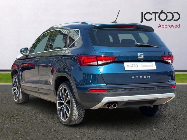 SEAT Ateca Photo 3