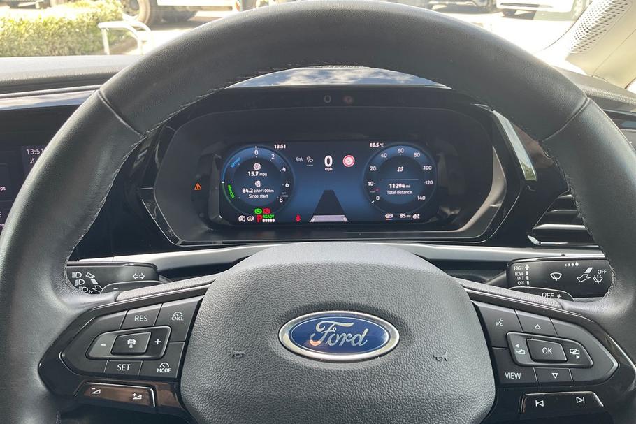Used Ford TRANSIT CONNECT WR25DXB 40