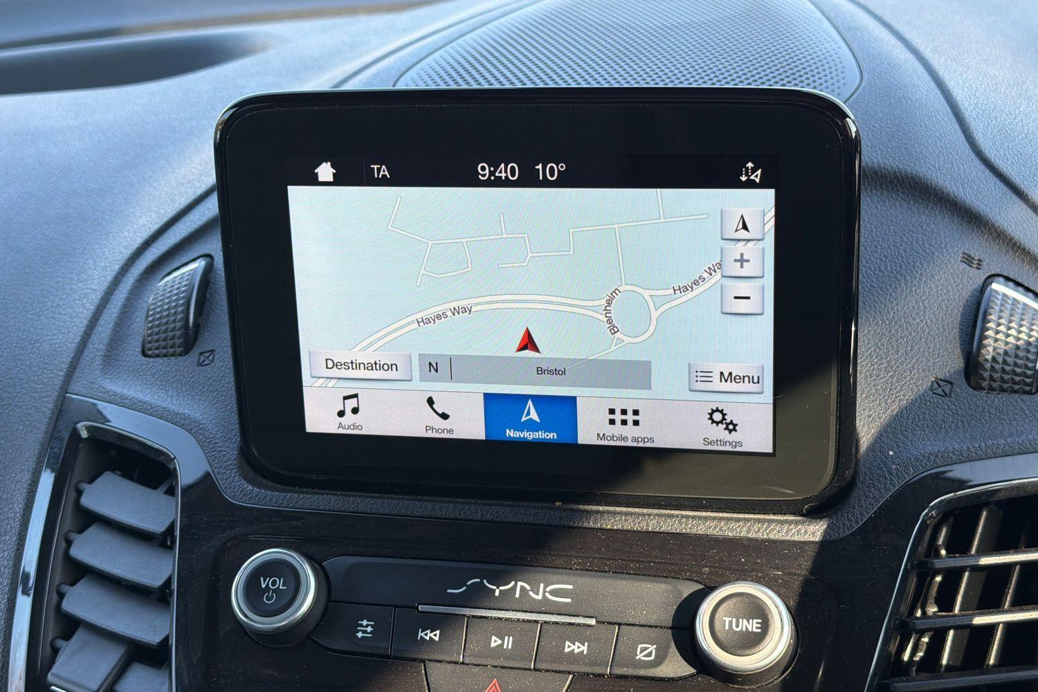 Ford TOURNEO CONNECT Photo 31