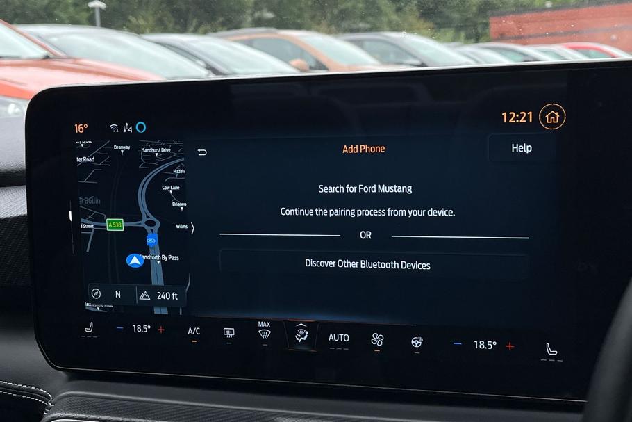 Used Ford Mustang 25