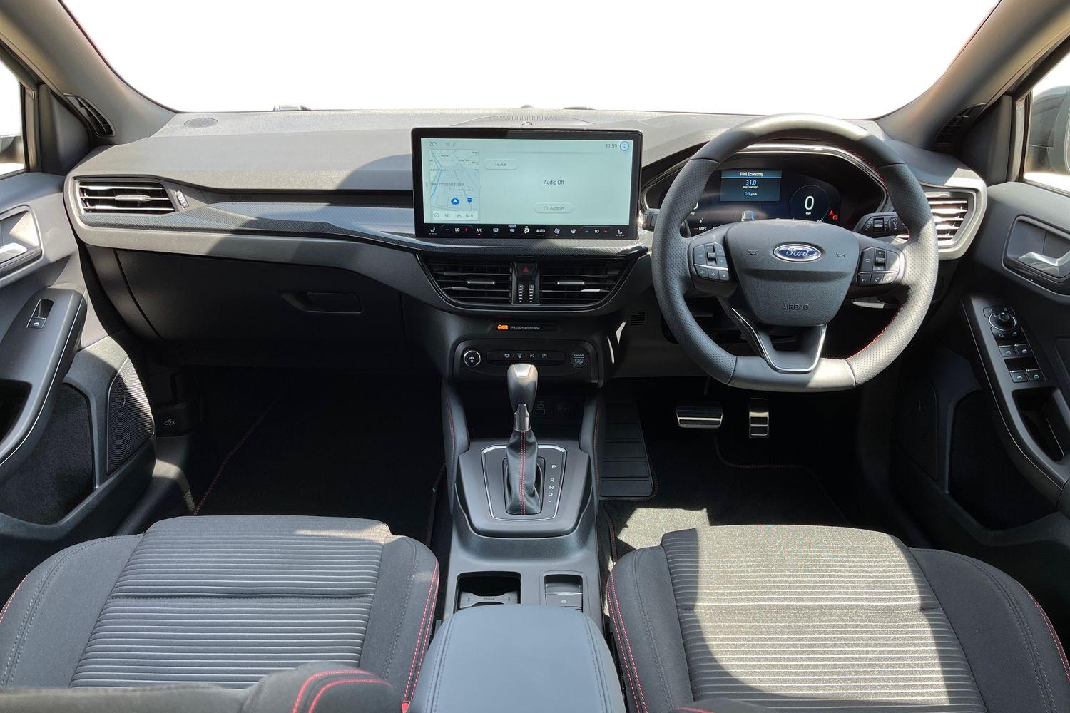Ford Focus Photo 9