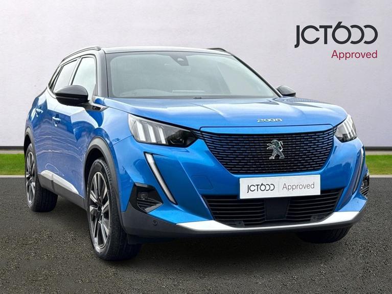 Used PEUGEOT 2008