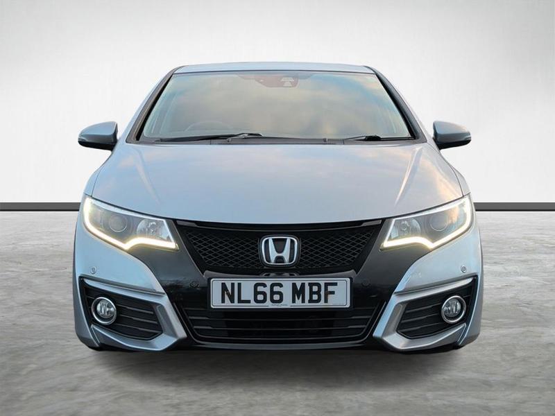 Used Honda Civic NL66MBF 8
