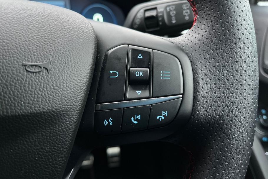 Used Ford Focus XRZ1312 23