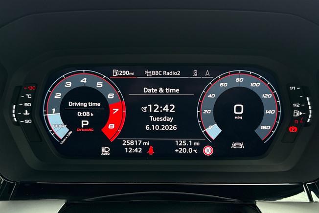 Audi S3 Photo 15