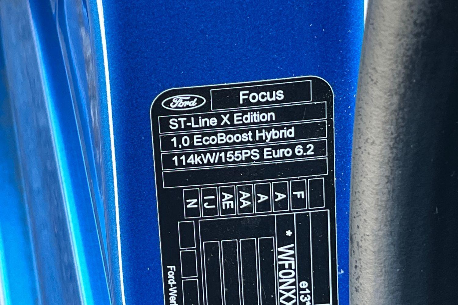 Ford FOCUS Photo 35