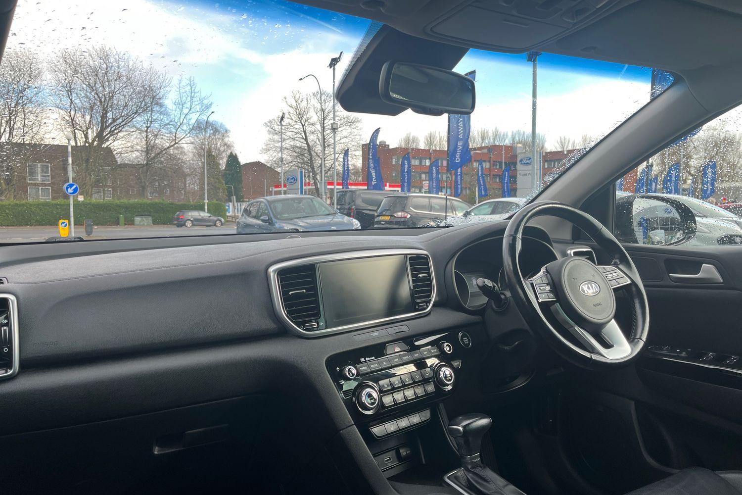 Kia SPORTAGE Photo 17