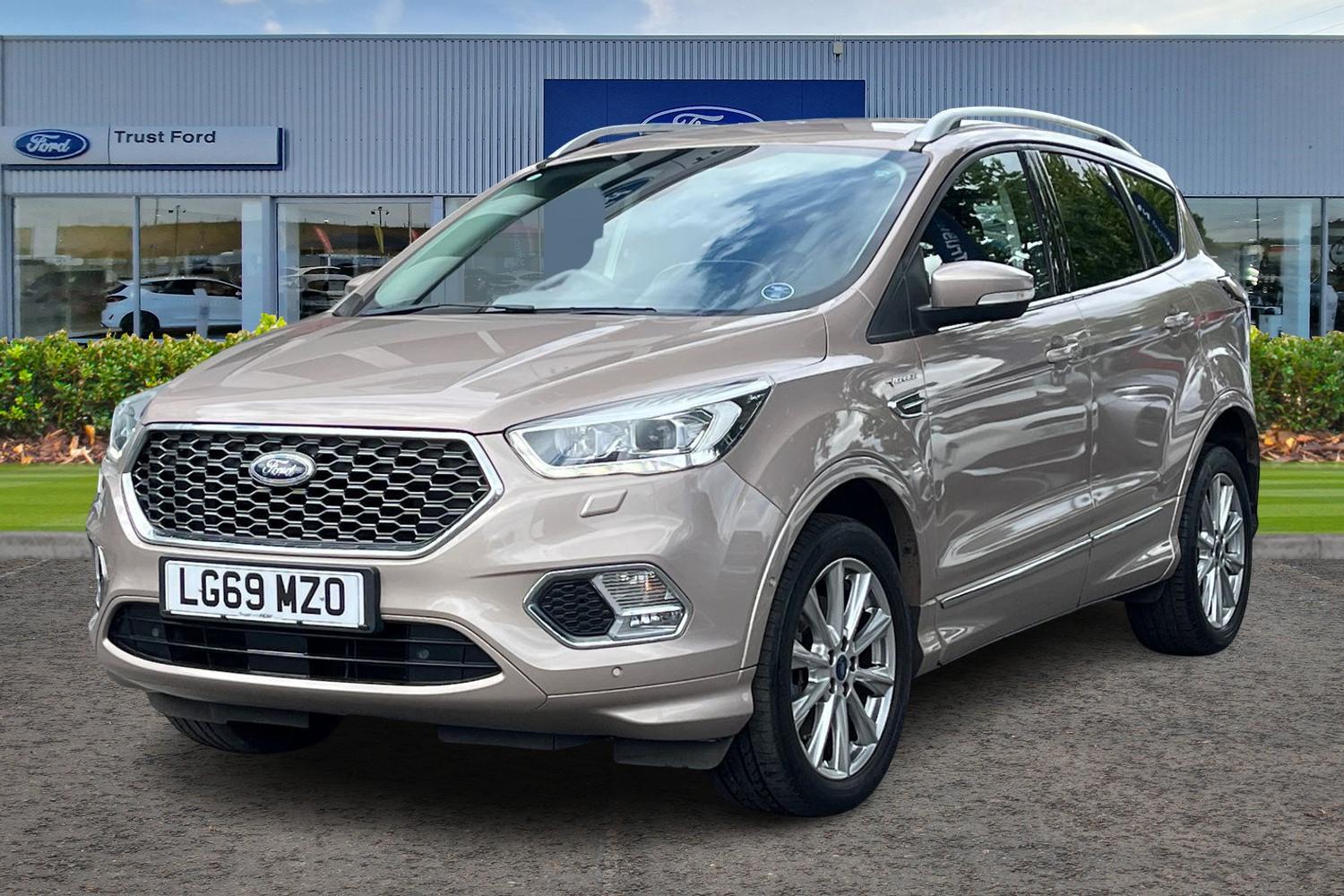 Ford KUGA Photo 4