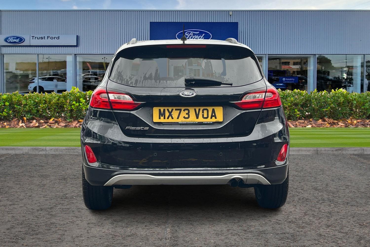 Ford FIESTA Photo 6