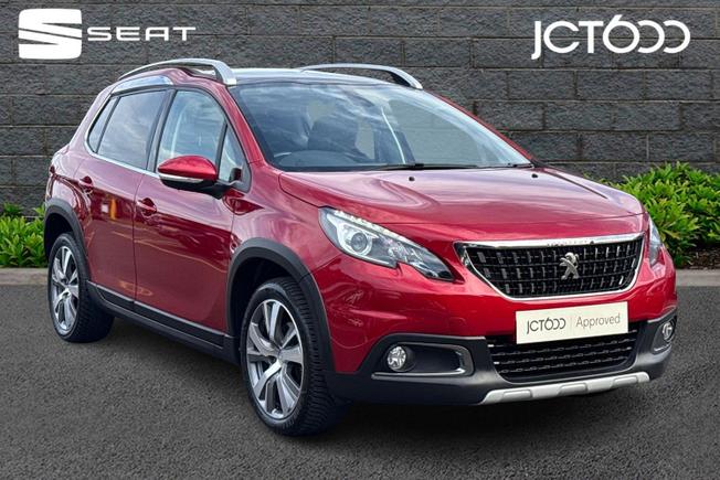 PEUGEOT 2008 Photo 1