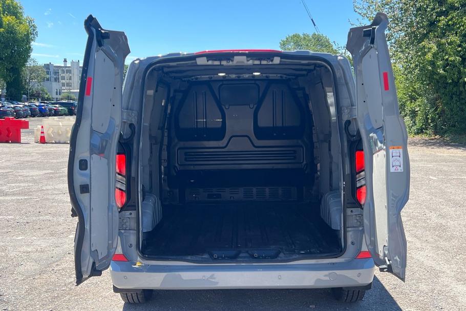 Used Ford TRANSIT CUSTOM FH25ZKZ 6
