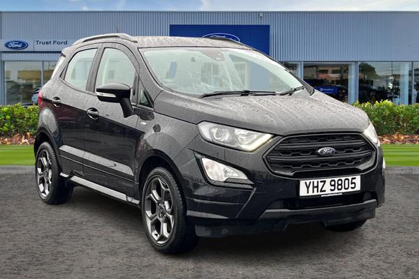 Used Ford ECOSPORT YHZ9805
