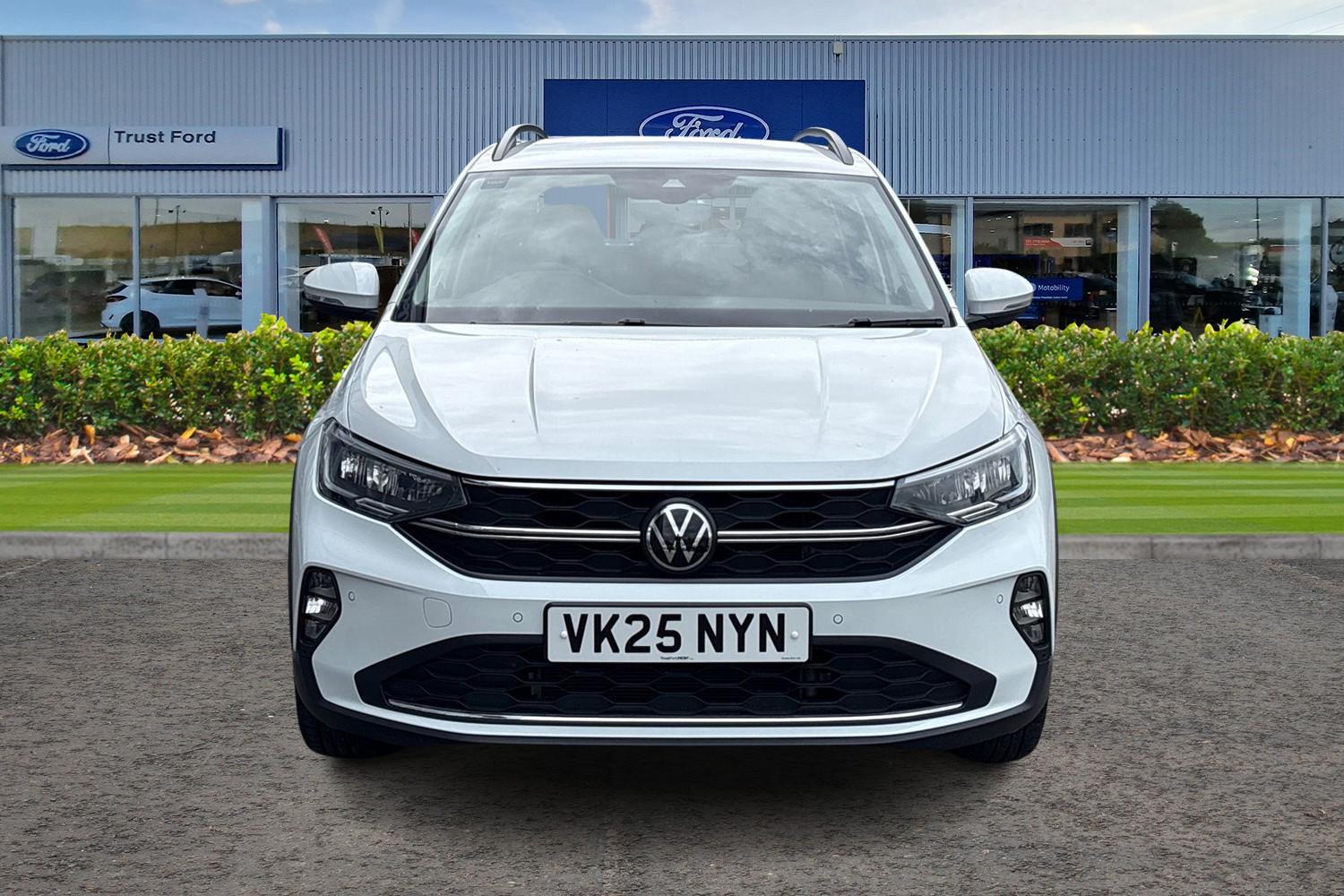 Volkswagen TAIGO Photo 5