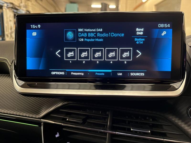 Used Peugeot 2008 EO72YCC 20