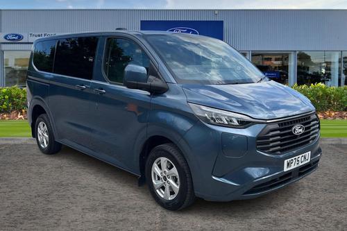 Used Ford TRANSIT CUSTOM WP75CNJ 1