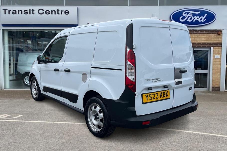 Used Ford TRANSIT CONNECT YS23KBX 2