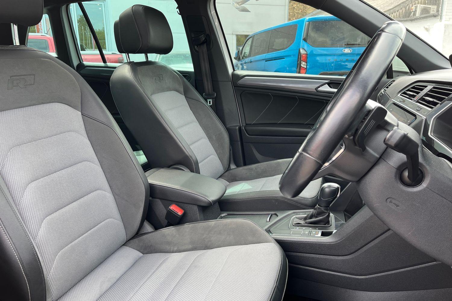 Volkswagen TIGUAN Photo 16