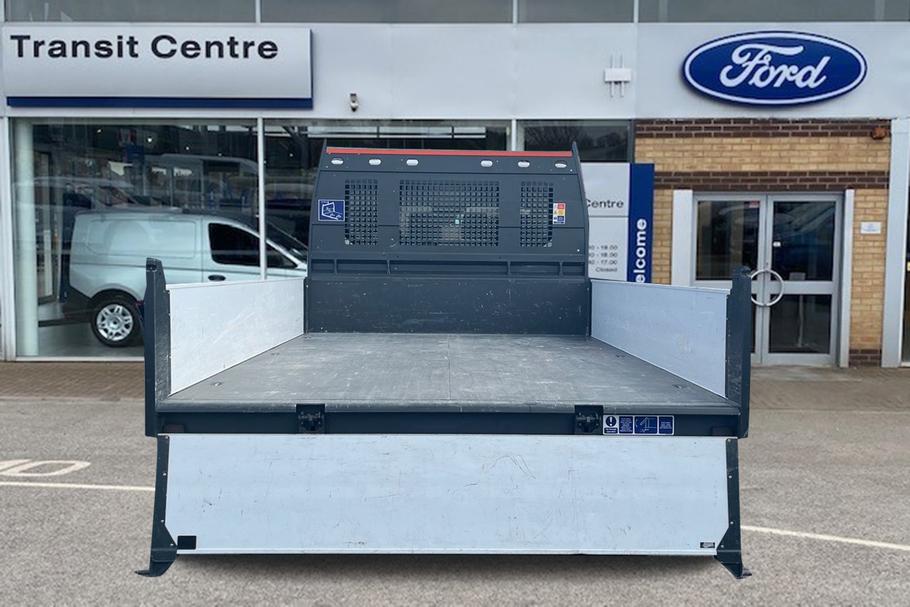 Used Ford TRANSIT WP75NFO 7
