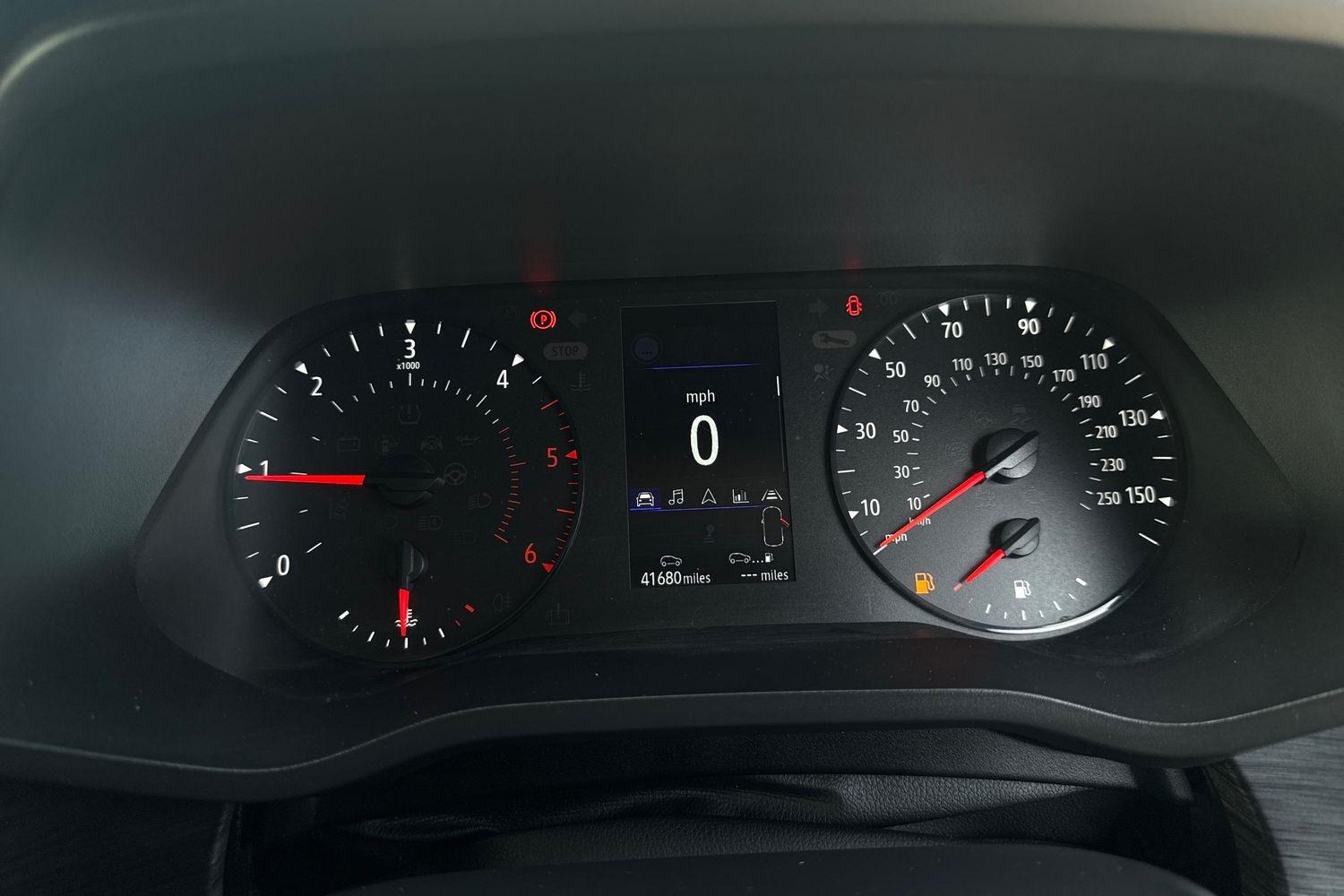 Renault TRAFIC Photo 7