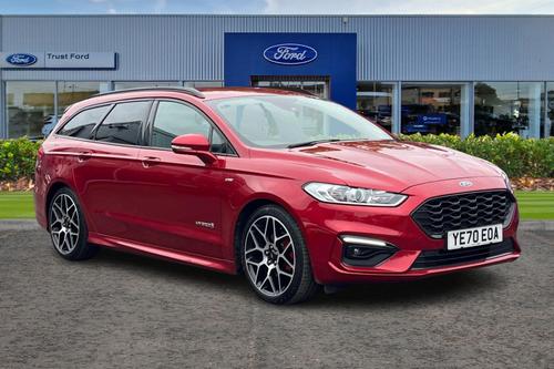 Used Ford MONDEO YE70EOA 1