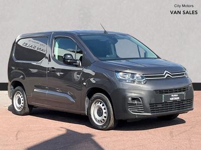 Used 2023 CITROEN BERLINGO e- M 800 100kW 50kWh Driver Edition Auto at Carco Group