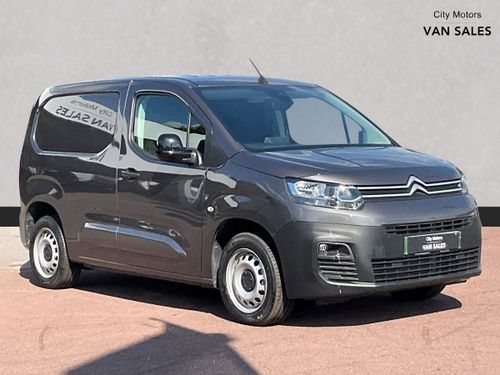 Used 2023 CITROEN BERLINGO e- M 800 100kW 50kWh Driver Edition Auto Platinum Grey at Carco Group