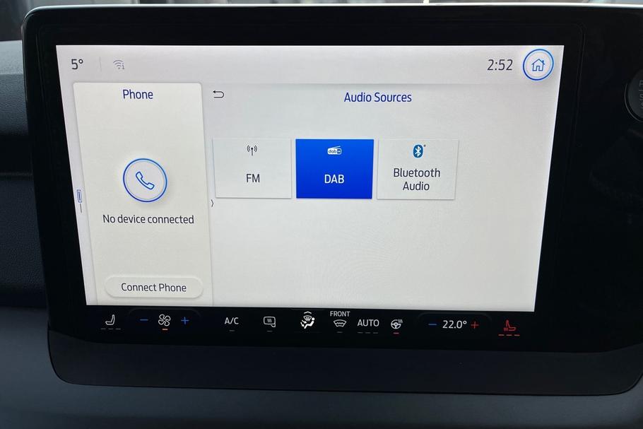 Used Ford E-TRANSIT COURIER YS75ZFG 15