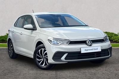 Used Volkswagen Polo WG24NDX 1