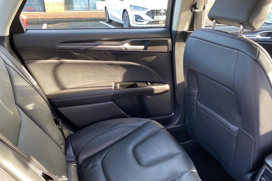 Used Ford MONDEO 23