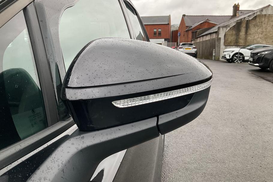 Used Skoda ELROQ UXZ6950 38