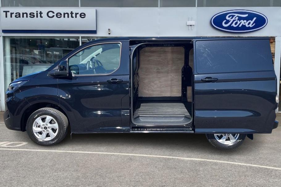 Used FORD TRANSIT CUSTOM WN75AVC 6