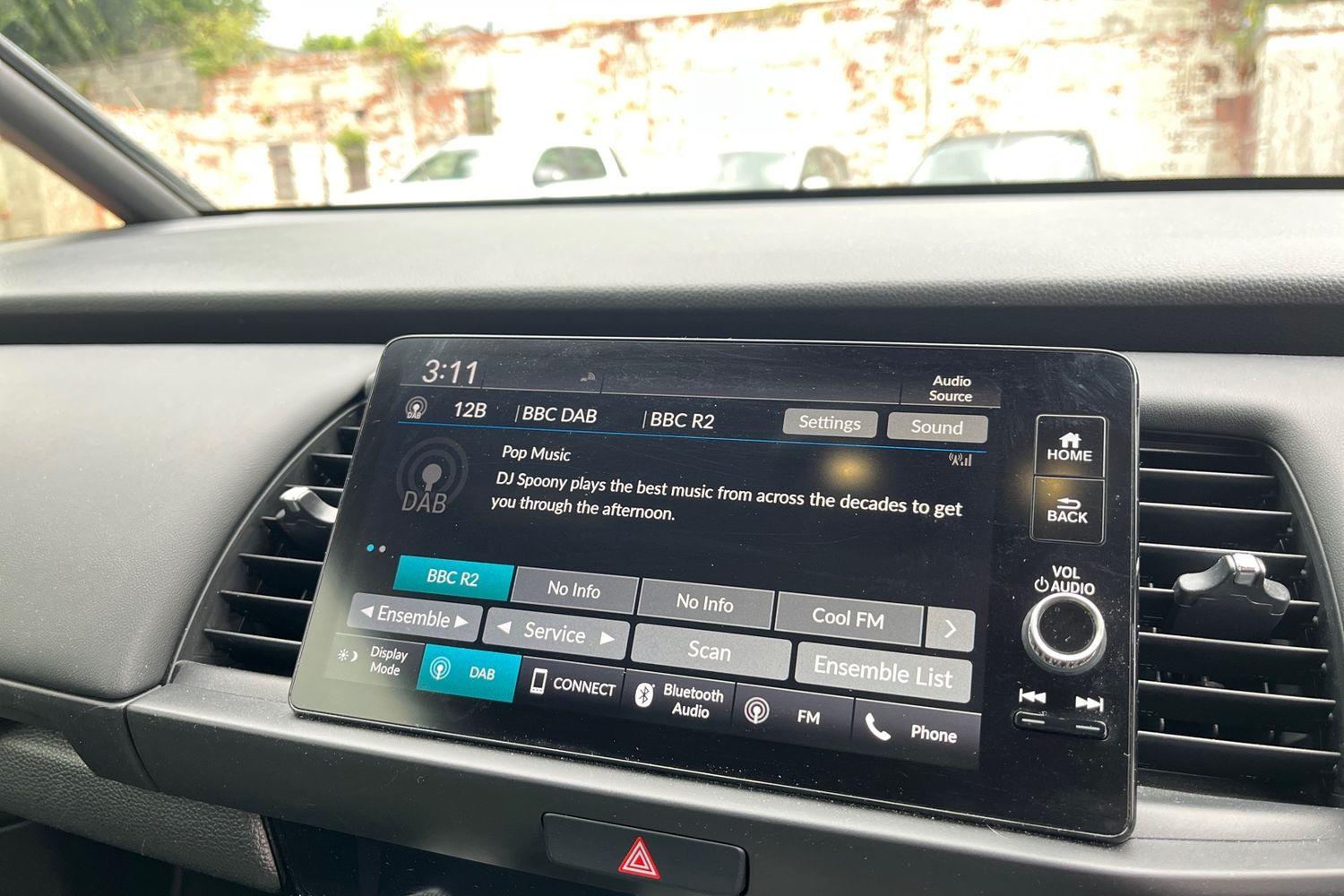 Honda JAZZ Photo 28
