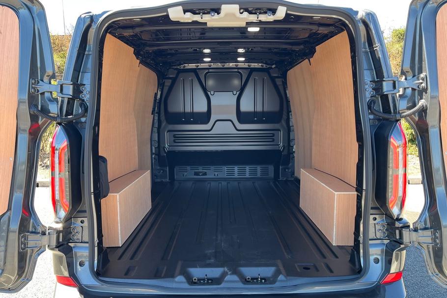 Used Ford E-TRANSIT CUSTOM WR26OFH 6