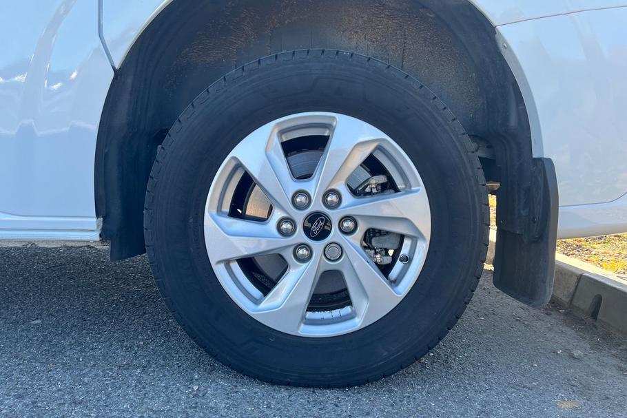 Used FORD E-TRANSIT CUSTOM LD74XDS 24