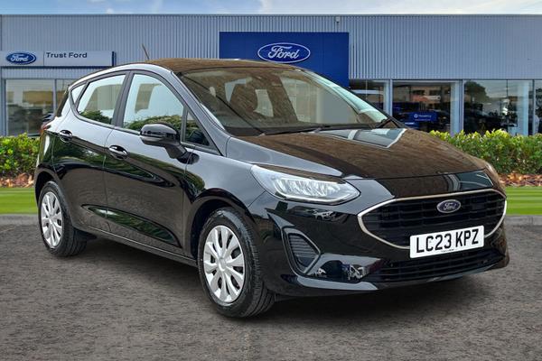 Used Ford FIESTA LC23KPZ