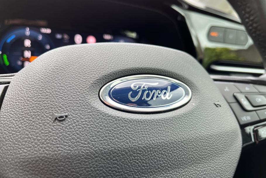Used Ford TRANSIT CONNECT WV75YRN 38