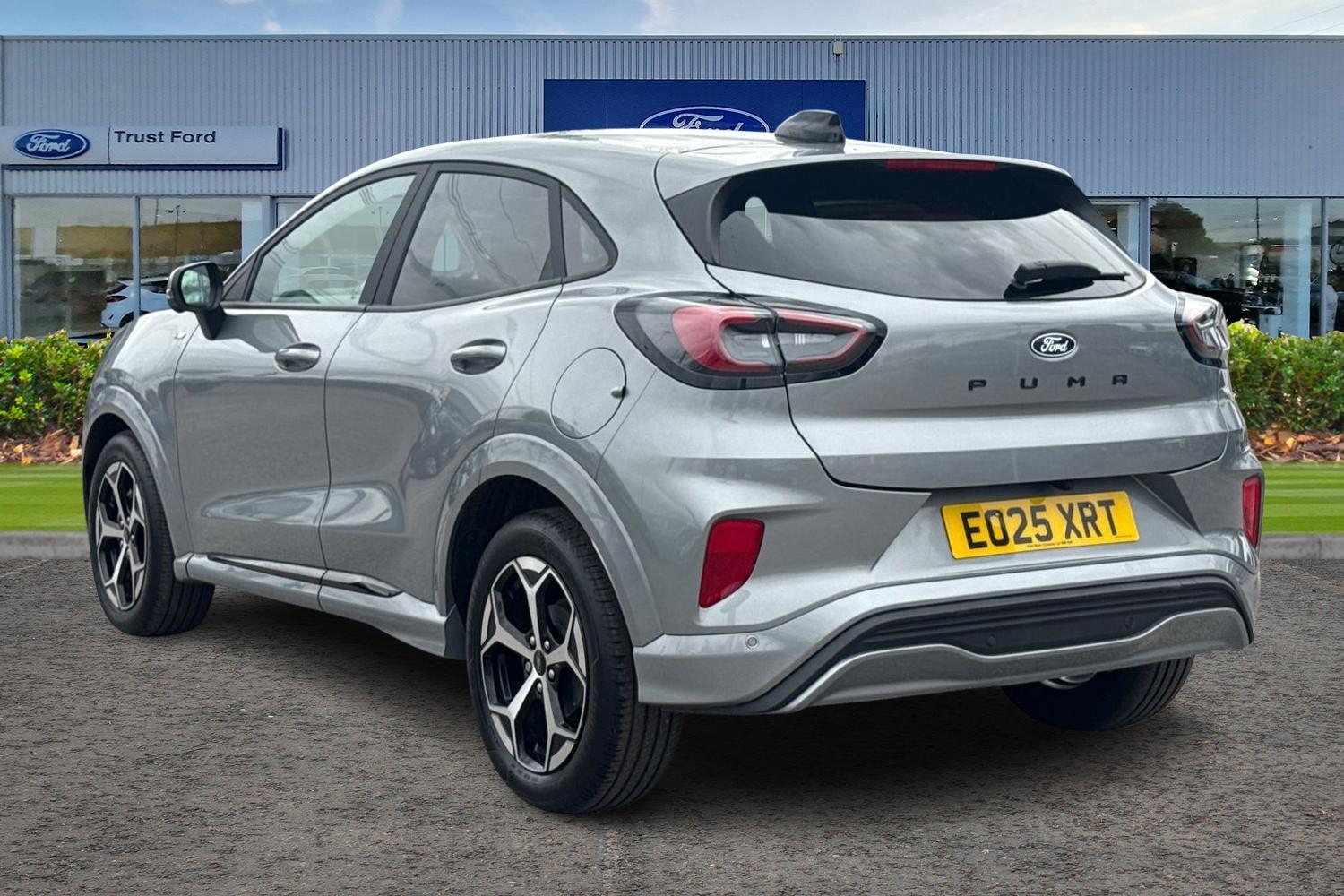 Ford PUMA Photo 1