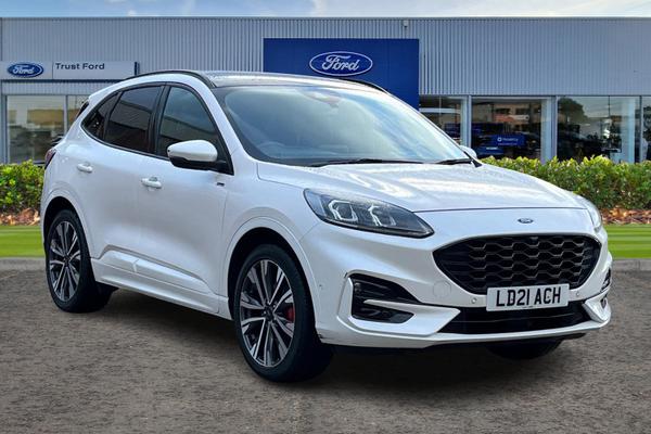 Used Ford KUGA LD21ACH