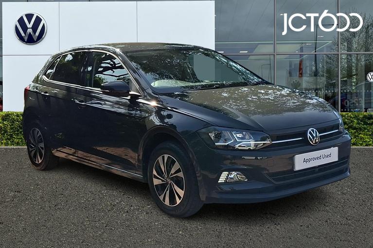 Used VOLKSWAGEN Polo