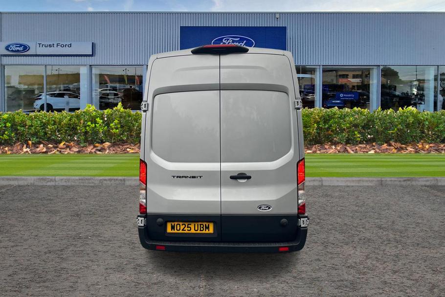 Used Ford TRANSIT 13