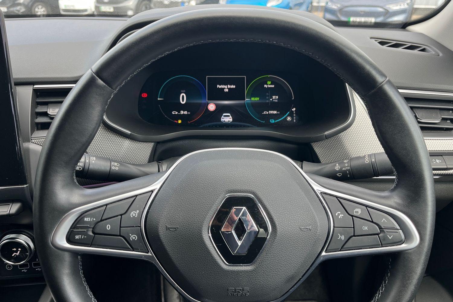 Renault Arkana Photo 11
