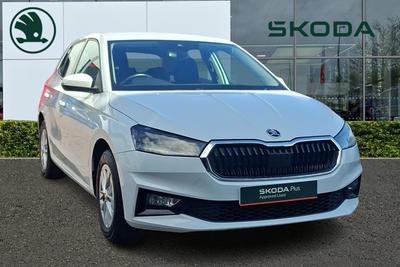 2023 ŠKODA FABIA 1.0 MPI 80 SE Comfort 5dr at JCT600