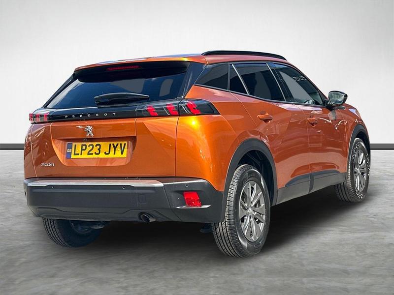 Used Peugeot 2008 LP23JYV 3