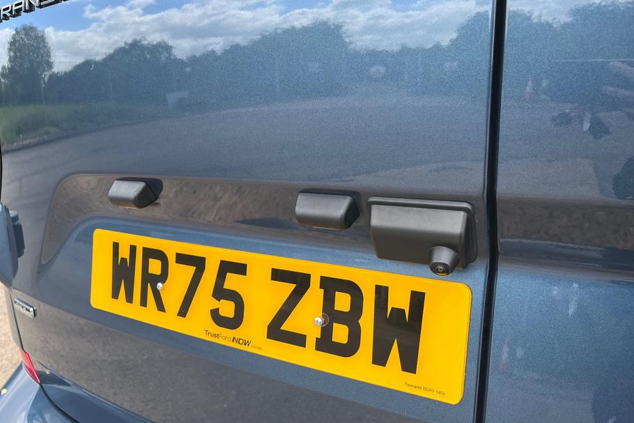 Used Ford TRANSIT CUSTOM WR75ZBW 9